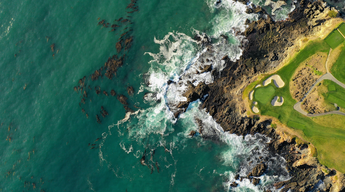 Pebble Beach Bucket List Trip